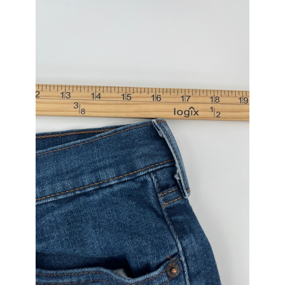 Levi's‎ 541 Athletic Taper Jeans Mens 32x30 Blue Medium Wash Stretch Denim - Picture 7 of 8